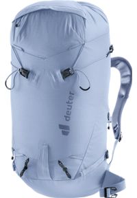 Plecak turystyczny Deuter Damski Guide Lite 28 SL - polar/bluejay (336022610120). Materiał: polar #1