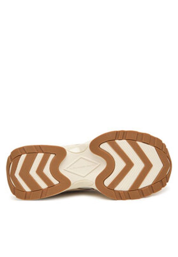 Alexander Smith Sneakersy Victoria ASBDVIW 1081 Biały. Kolor: biały. Materiał: skóra