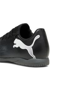 Buty piłkarskie męskie Puma Future 7. Kolor: biały, czarny, wielokolorowy. Sport: piłka nożna