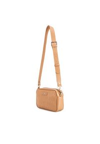 Nine West Torebka LX10049 Brązowy. Kolor: brązowy
