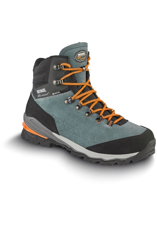 Buty trekkingowe męskie MEINDL Vakuum Men 4.2. Kolor: niebieski. Sport: turystyka piesza