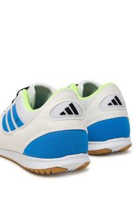 Adidas - adidas Buty do piłki nożnej Top Sala Competition II JP6986 Biały. Kolor: biały. Materiał: materiał #4