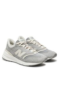 New Balance Sneakersy U997REE Szary. Kolor: szary. Materiał: skóra, zamsz #3