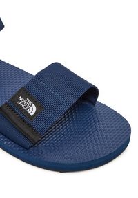 The North Face Sandały Skeena Sandal II Niebieski. Kolor: niebieski. Materiał: materiał #6