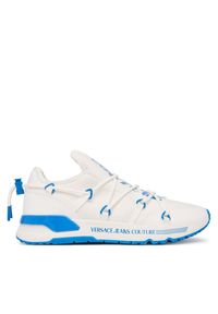 Sneakersy Versace Jeans Couture. Kolor: biały #1