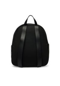 Calvin Klein Plecak Bold Ck LV04F3617G Czarny. Kolor: czarny. Materiał: skóra #5