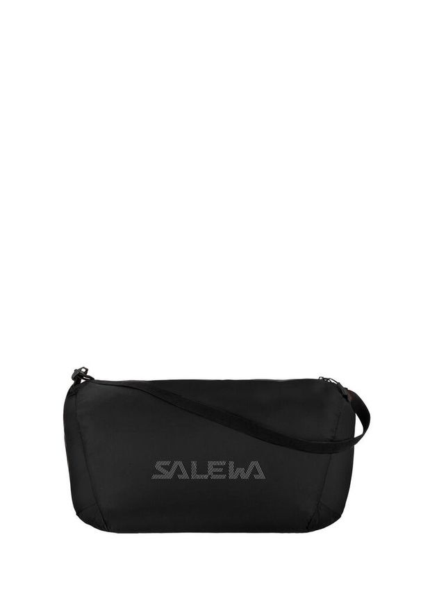 Torba miejska Salewa Ultralight Duffle 28L - black out. Kolor: czarny