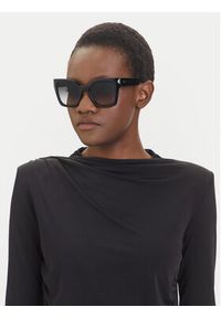 Furla Okulary przeciwsłoneczne WD00121 JT0000 O6000 Czarny. Kolor: czarny
