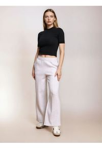 Sinsay - Spodnie wide leg - Inny