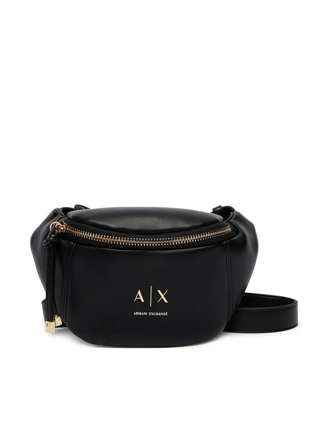 Nerka Armani Exchange. Kolor: czarny