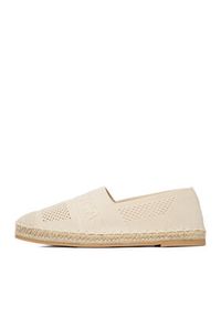 Nautica Espadryle CEO-SW68724 Beżowy. Kolor: beżowy. Materiał: materiał #8
