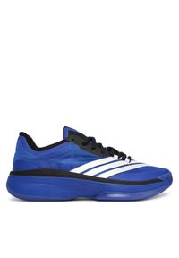 Adidas - Buty do koszykówki adidas. Kolor: niebieski. Sport: koszykówka