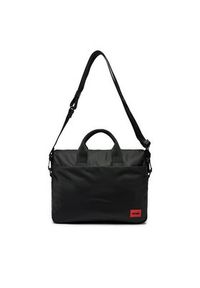 Hugo - HUGO Torba na laptopa Ethon 2.0N 50535639 Czarny. Kolor: czarny. Materiał: materiał #4