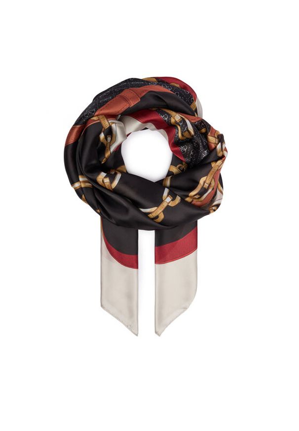 Guess Chusta AW5301 SIL03 Czarny. Kolor: czarny. Materiał: poliester