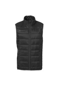 UHLSPORT - Kurtka puchowa bez rękawów Uhlsport Essential Ultra Lite Down. Kolor: wielokolorowy, szary, czarny, brązowy. Materiał: puch. Długość rękawa: bez rękawów. Styl: wakacyjny. Sport: fitness #2