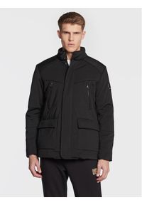 EA7 Emporio Armani Kurtka przejściowa 6LPB30 PNR2Z 1200 Czarny Regular Fit. Kolor: czarny. Materiał: syntetyk #1