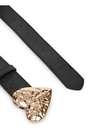 Morgan Pasek Damski 251-3BOUCO Czarny. Kolor: czarny. Materiał: skóra #3