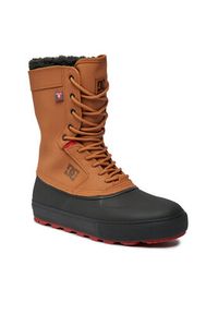 DC Shoes Śniegowce Dc Reach ADYS300762 Brązowy. Kolor: brązowy #6