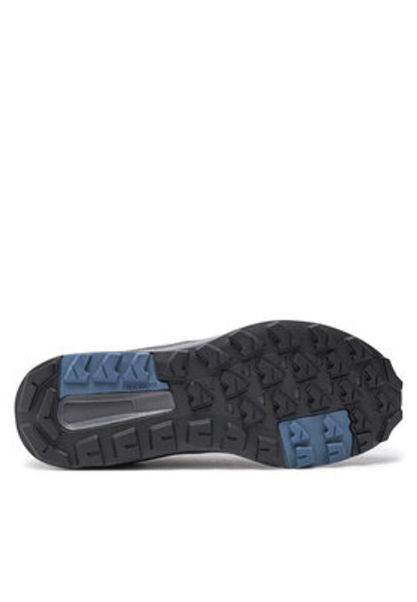 Adidas - adidas Trekkingi Terrex Anylander ID5486 Niebieski. Kolor: niebieski. Materiał: materiał, mesh. Model: Adidas Terrex. Sport: turystyka piesza