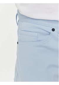 BOSS - Boss Jeansy Delaware3-1-20 50505445 Błękitny Slim Fit. Kolor: niebieski #4