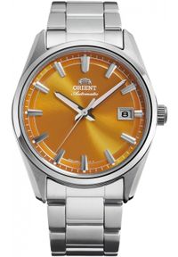 orient - Zegarek Orient Zegarek męski Orient RA-AC0R08Y30B srebrny. Kolor: srebrny #1