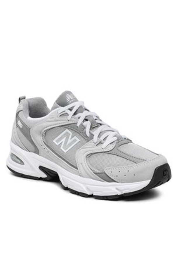 New Balance Sneakersy MR530CK Szary. Kolor: szary. Materiał: materiał