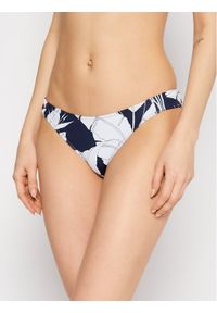 Dół od bikini Roxy. Kolor: niebieski. Materiał: syntetyk #1