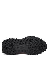 Lacoste Sneakersy Elite Active 51SFA0156 Beżowy jasny. Kolor: beżowy. Materiał: materiał #2