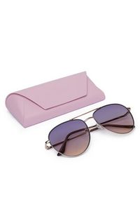 DeeZee Okulary przeciwsłoneczne BSMB281-1 Złoty. Kolor: złoty #4