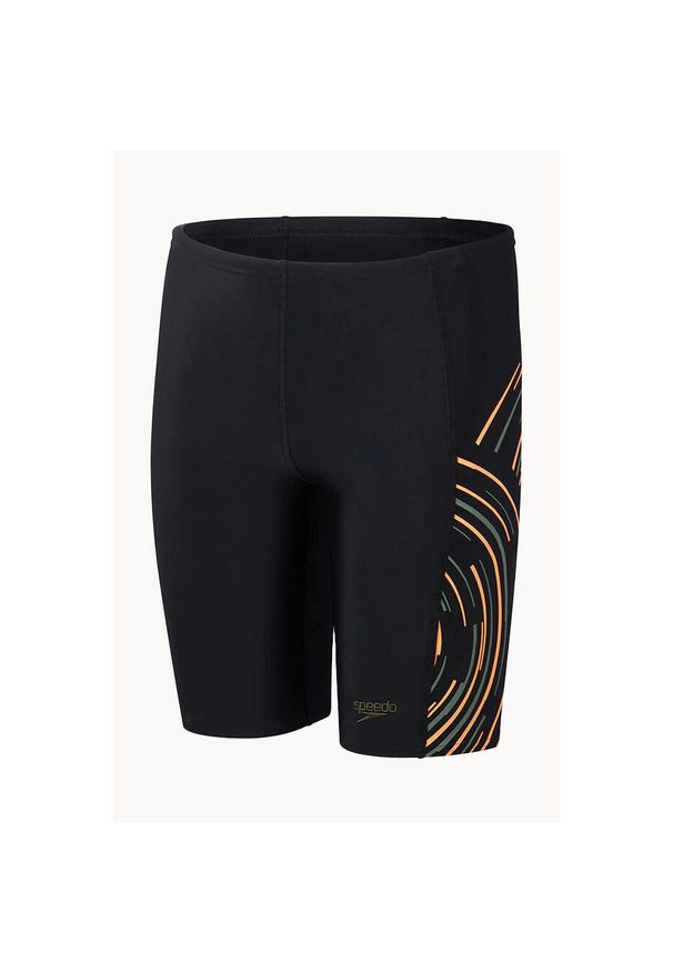 Zagłuszacz dla dzieci Speedo Eco Plastisol Placement. Kolor: czarny, wielokolorowy, zielony. Materiał: materiał