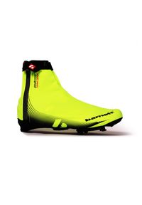 BARNETT - Ochraniacze na buty w kolorze żółtym BSP-05. Kolor: żółty