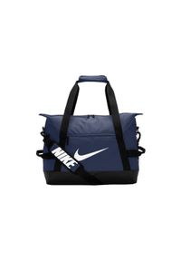 Nike Academy Team S Bag CV7830-410. Kolor: niebieski. Materiał: poliester #1