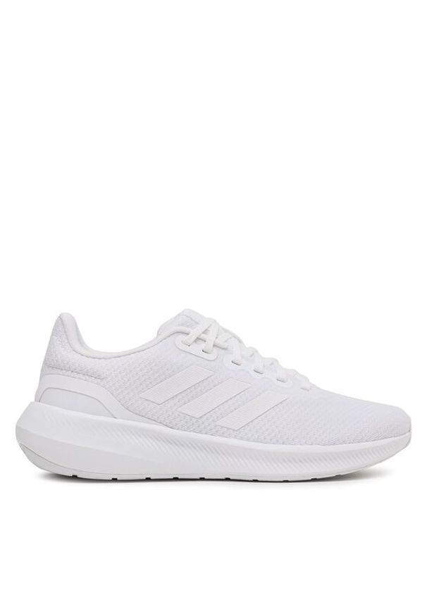 Adidas - adidas Buty do biegania Runfalcon 3 Shoes HP7546 Biały. Kolor: biały. Materiał: materiał