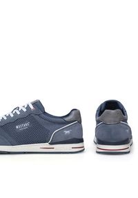 Mustang Sneakersy 4154-317-8 BIG Niebieski. Kolor: niebieski. Materiał: materiał #8