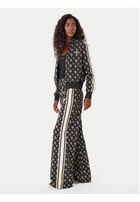Guess Spodnie dresowe V5YB10 K0282 Zielony Relaxed Fit. Kolor: zielony. Materiał: syntetyk #4