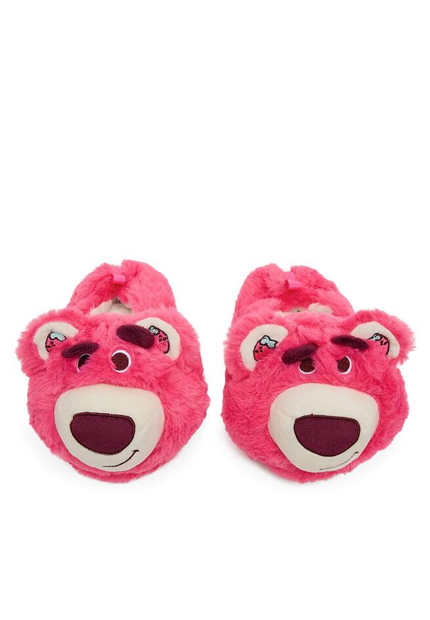 Toy story - Kapcie Toy Story. Kolor: różowy