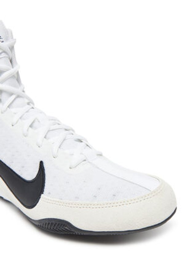 Nike Buty bokserskie Machomai 3 HF7333 101 Biały. Kolor: biały. Materiał: materiał