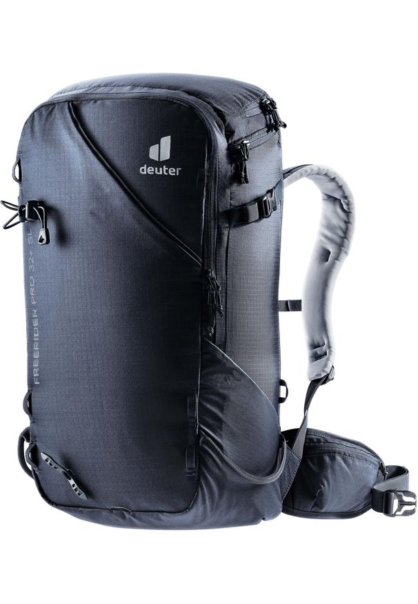 Plecak turystyczny Deuter Freerider Pro SL 32 l Czarny. Kolor: czarny