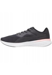 Puma - Trenerzy Transportowi Dla Kobiet. Kolor: szary. Styl: sportowy