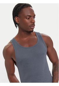 Calvin Klein Underwear Komplet 3 tank topów LV00NB4036 Kolorowy Slim Fit. Materiał: bawełna. Wzór: kolorowy #4