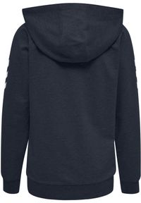 Bluza do piłki ręcznej damska Hummel hmlGO Zip z kapturem. Typ kołnierza: kaptur. Kolor: czarny, brązowy, wielokolorowy, szary. Sezon: zima, jesień. Sport: piłka ręczna