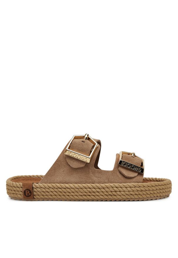 Espadryle Bohonomad. Kolor: beżowy