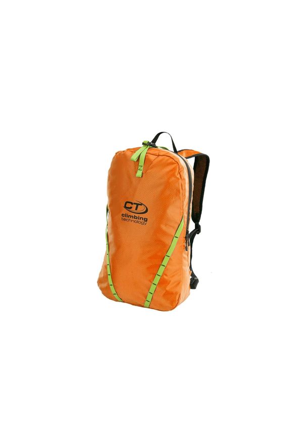 Plecak wspinaczkowy Climbing Technology Magic Pack. Kolor: pomarańczowy, wielokolorowy, żółty