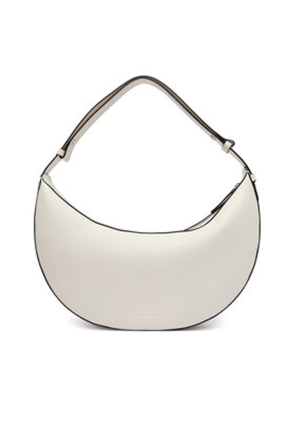 Karl Lagerfeld - KARL LAGERFELD Torebka B2W30236 Biały. Kolor: biały. Materiał: skórzane