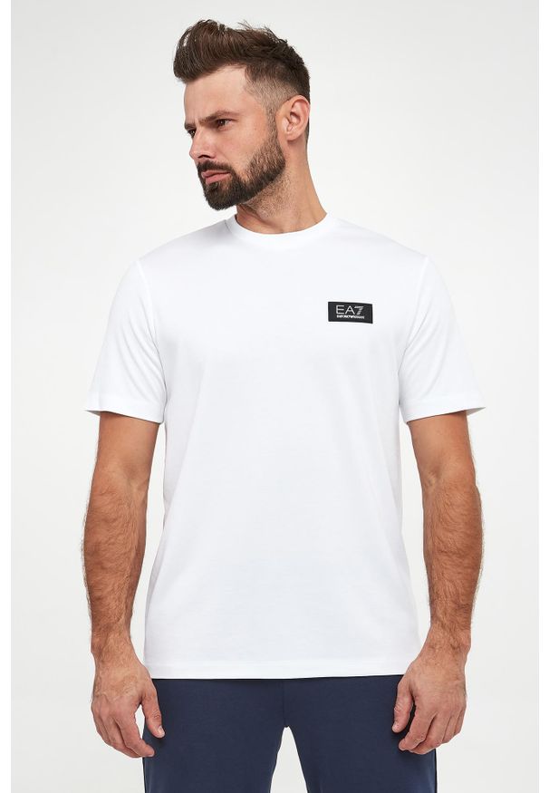 EA7 Emporio Armani - T-shirt męski EA7 EMPORIO ARMANI