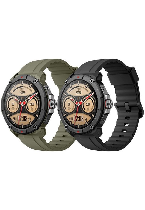 Smartwatch TRACER GP-Run. Rodzaj zegarka: smartwatch