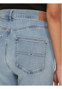 Tommy Jeans Jeansy Sylvia DW0DW19568 Niebieski Flare Fit. Kolor: niebieski #4