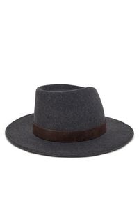 Weekend Max Mara Kapelusz Ciad 2525576055 Szary. Kolor: szary. Materiał: wełna #4