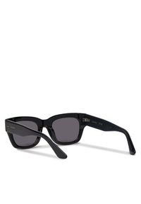 Calvin Klein Okulary przeciwsłoneczne CK23509S Czarny. Kolor: czarny