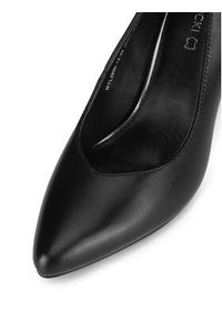 Lasocki Czółenka WYL3990-1Z Czarny. Kolor: czarny. Materiał: skóra #3